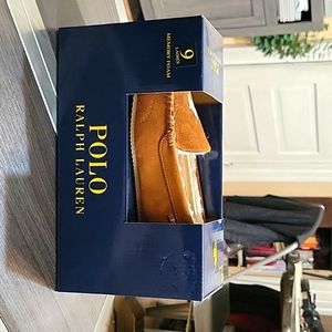 Polo bedroom slippers